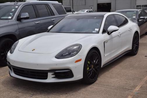 2019 Porsche Panamera E-Hybrid 4