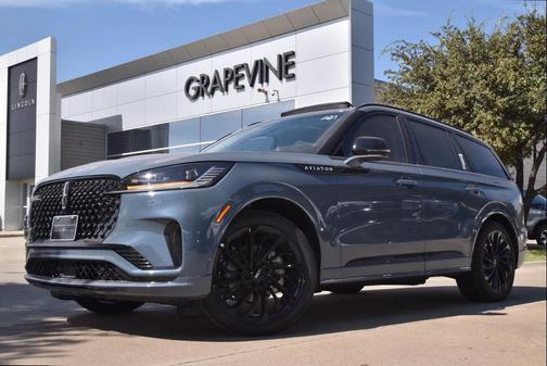 2025 Lincoln Aviator Reserve