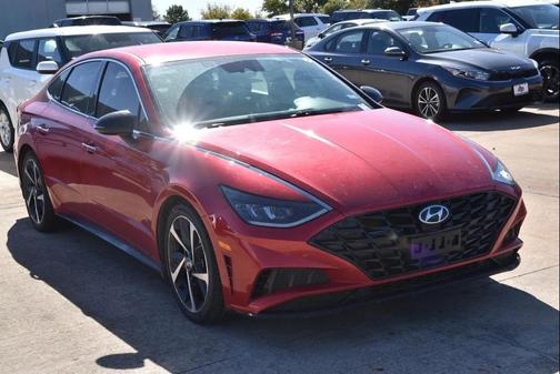 2021 Hyundai SONATA SEL Plus