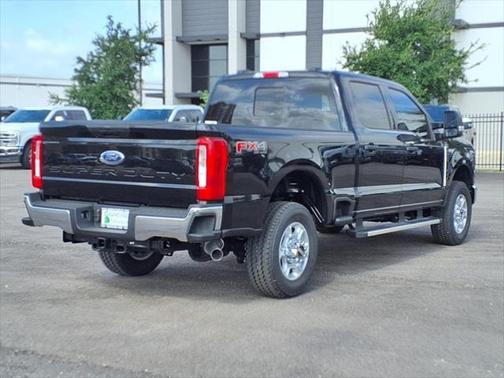 2025 Ford F-250 XLT