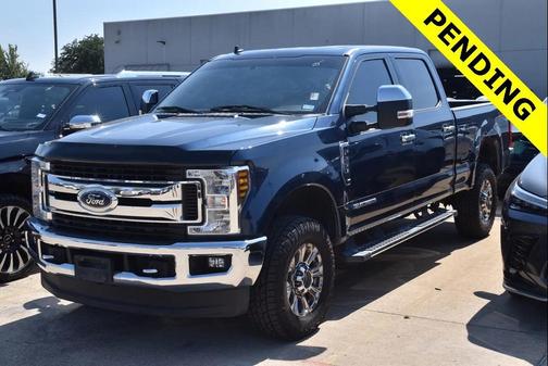 2019 Ford F-250 XLT