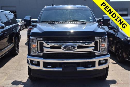 2019 Ford F-250 XLT