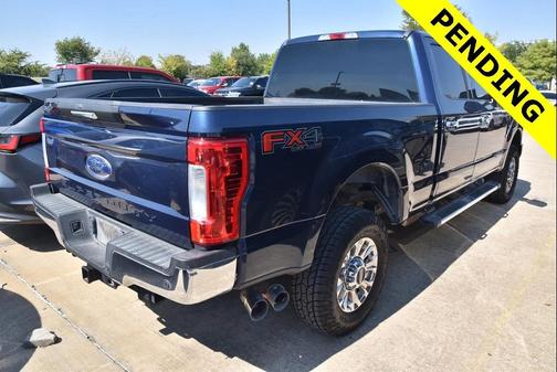 2019 Ford F-250 XLT