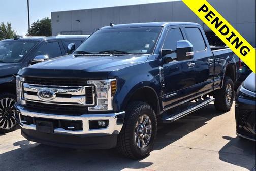 2019 Ford F-250 XLT