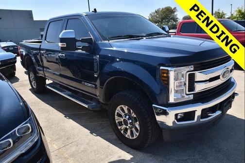 2019 Ford F-250 XLT
