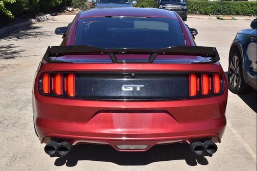2017 Ford Mustang GT