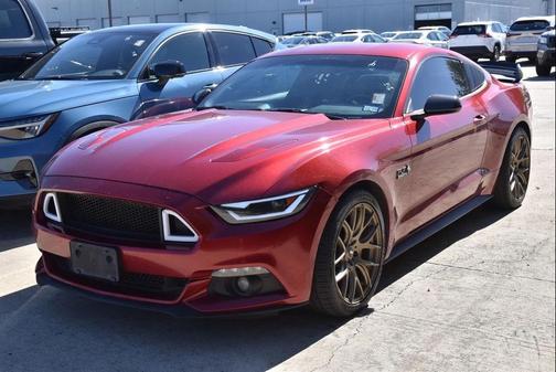 2017 Ford Mustang GT