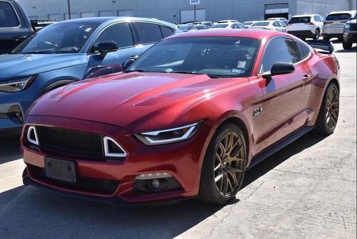 2017 Ford Mustang GT