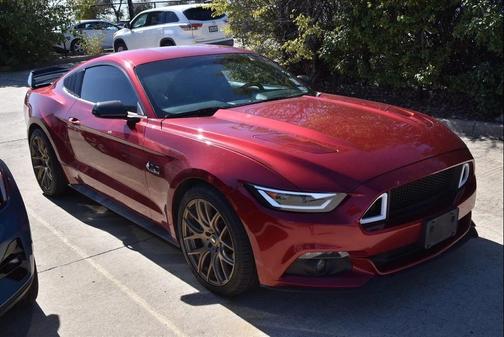2017 Ford Mustang GT
