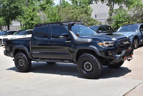 2021 Toyota Tacoma TRD Pro