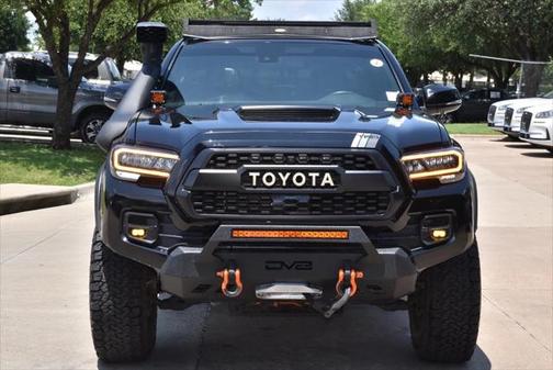 2021 Toyota Tacoma TRD Pro