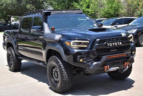 2021 Toyota Tacoma TRD Pro