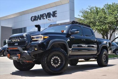 2021 Toyota Tacoma TRD Pro