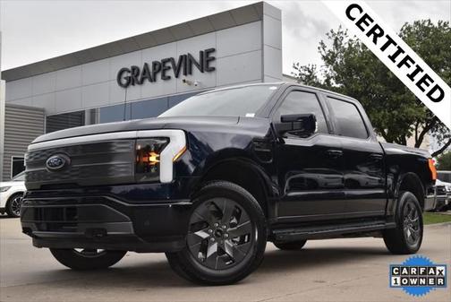 2023 Ford F-150 Lightning LARIAT