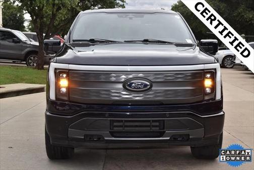 2023 Ford F-150 Lightning LARIAT
