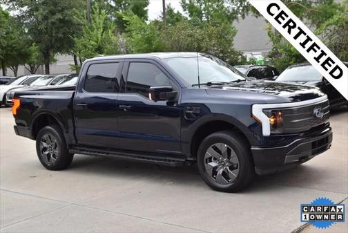2023 Ford F-150 Lightning LARIAT