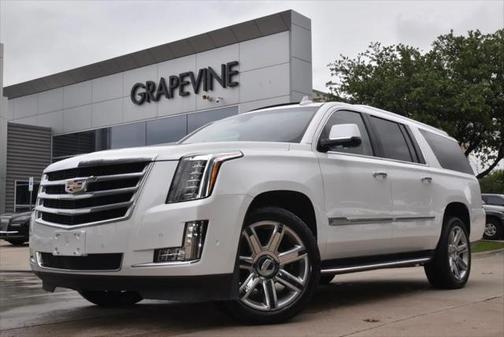 2020 Cadillac Escalade ESV Premium Luxury