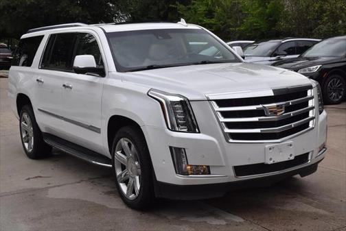 2020 Cadillac Escalade ESV Premium Luxury