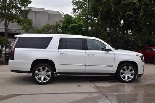 2020 Cadillac Escalade ESV Premium Luxury