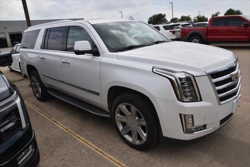 2020 Cadillac Escalade ESV Premium Luxury