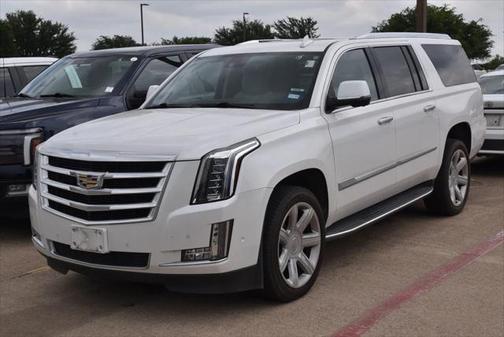 2020 Cadillac Escalade ESV Premium Luxury