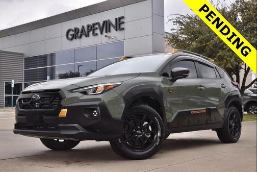 2024 Subaru Crosstrek Wilderness