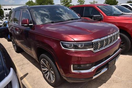 2022 Jeep Grand Wagoneer Series III 4x4