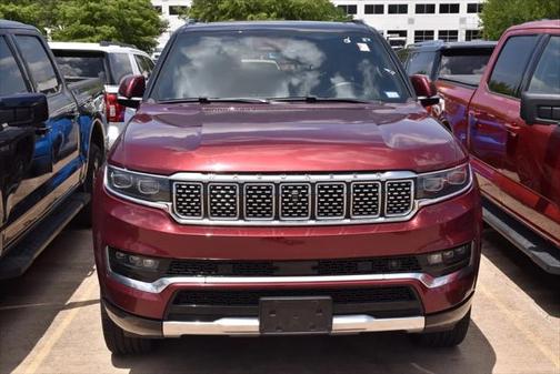 2022 Jeep Grand Wagoneer Series III 4x4