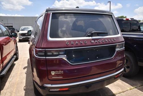 2022 Jeep Grand Wagoneer Series III 4x4