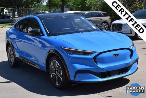 2023 Ford Mustang Mach-E Premium