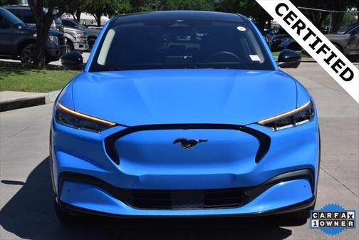 2023 Ford Mustang Mach-E Premium