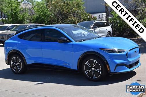 2023 Ford Mustang Mach-E Premium