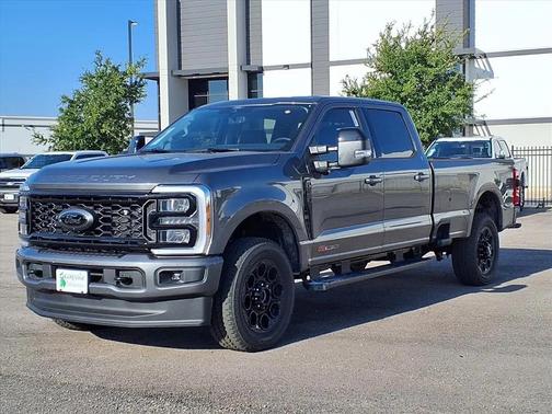2026 Ford F-350 Lariat