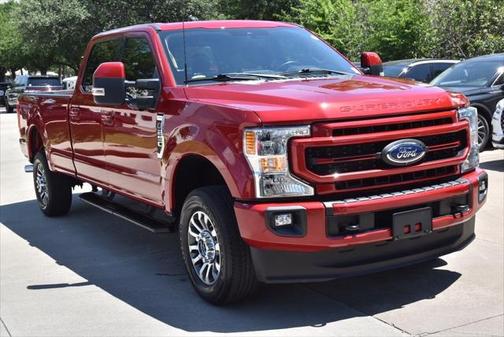 2022 Ford F-250 Lariat