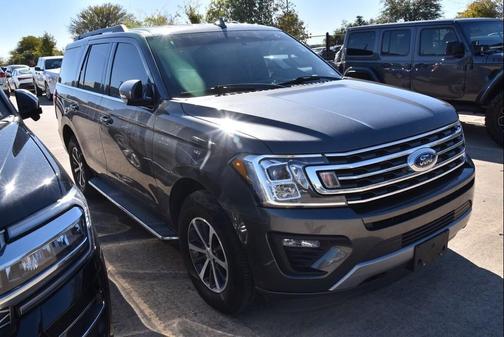 2020 Ford Expedition XLT