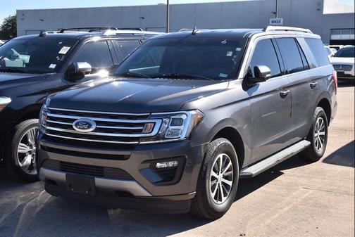2020 Ford Expedition XLT