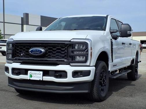 2025 Ford F-250 XL