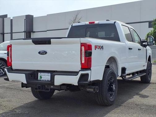 2025 Ford F-250 XL