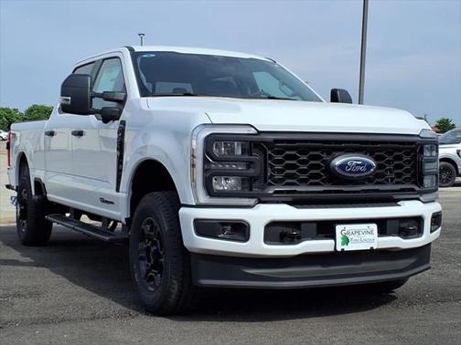 2025 Ford F-250 XL