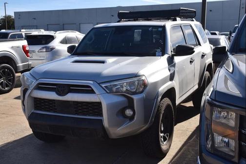 2020 Toyota 4Runner Venture Special Edition