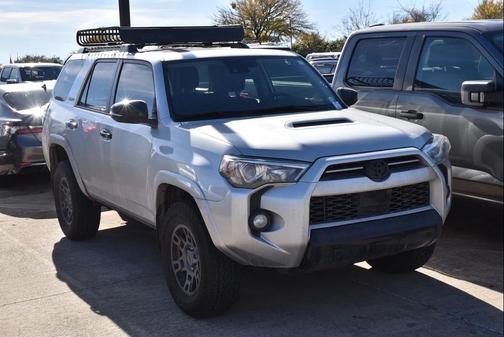 2020 Toyota 4Runner Venture Special Edition