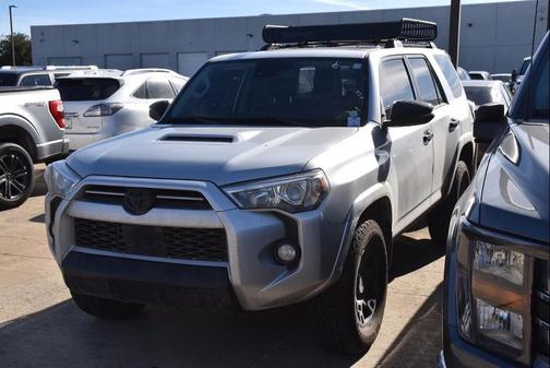 2020 Toyota 4Runner Venture Special Edition