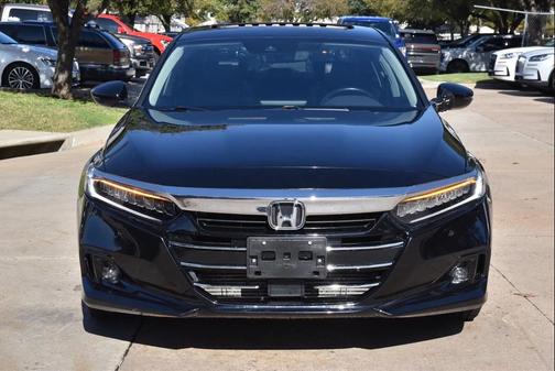 2021 Honda Accord EX-L 1.5T