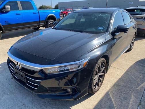 2021 Honda Accord EX-L 1.5T