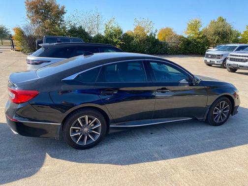 2021 Honda Accord EX-L 1.5T