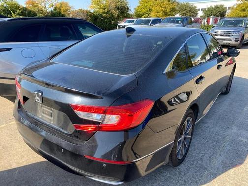 2021 Honda Accord EX-L 1.5T