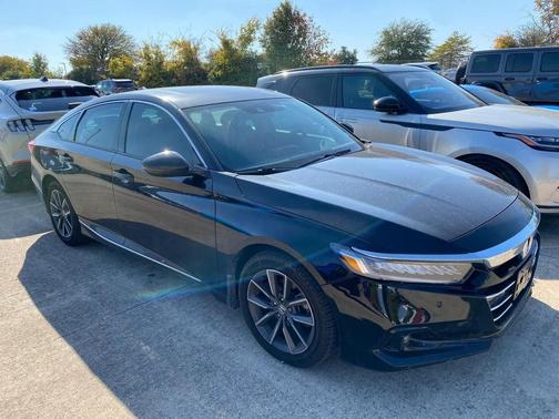 2021 Honda Accord EX-L 1.5T