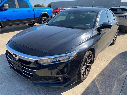 2021 Honda Accord EX-L 1.5T