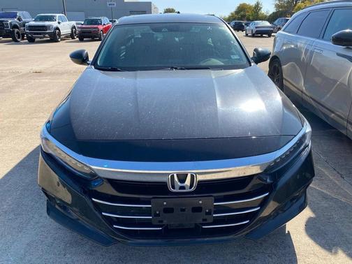 2021 Honda Accord EX-L 1.5T