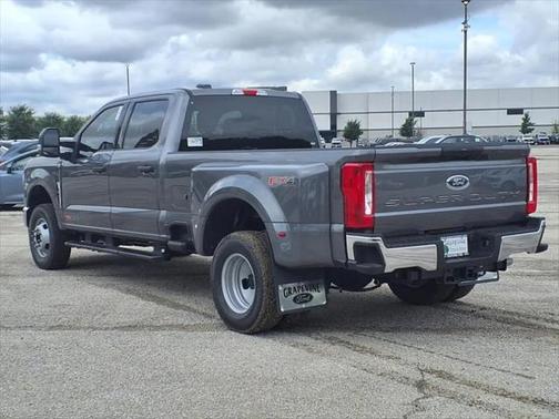 2025 Ford F-350 XLT